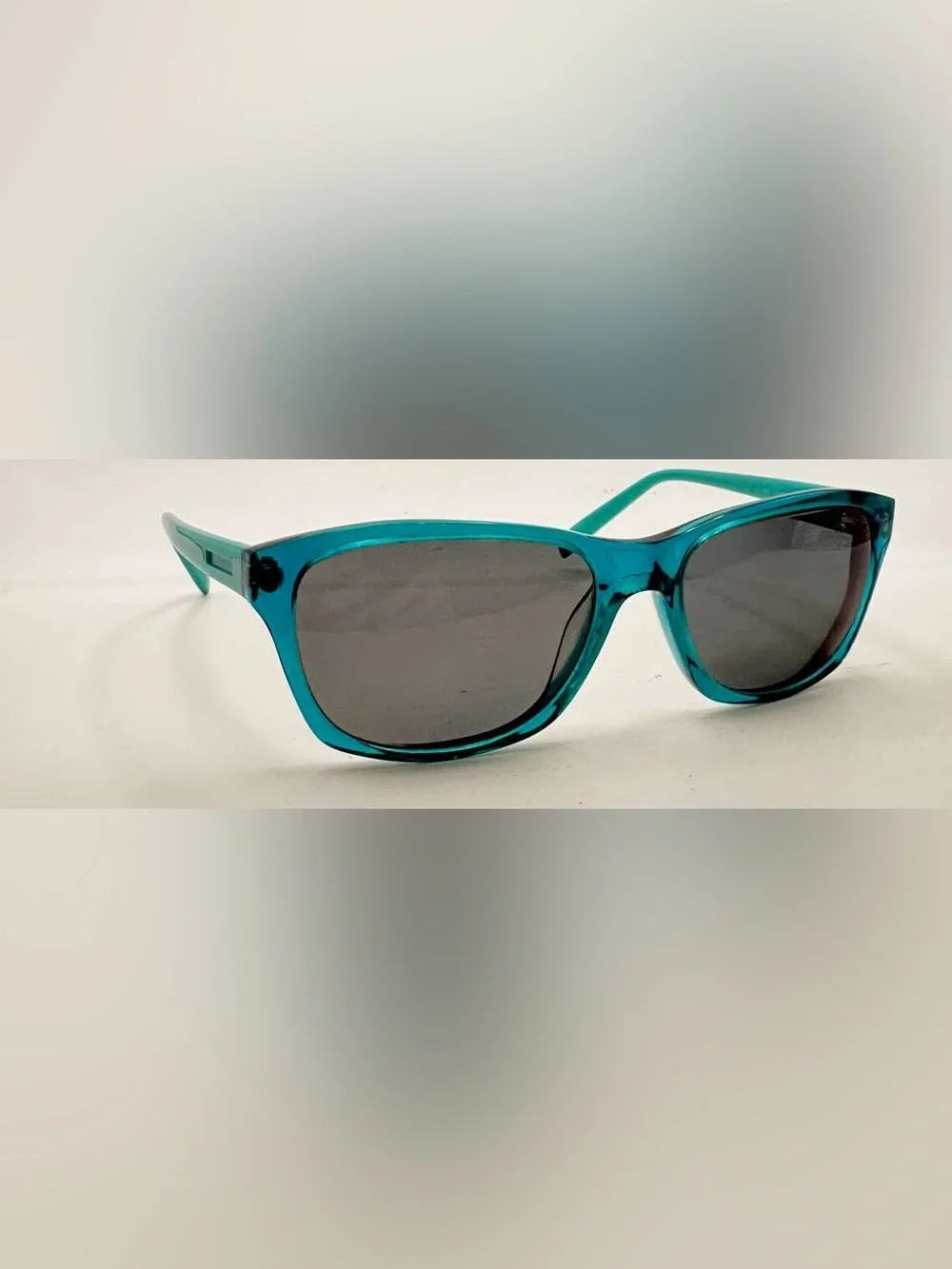 Esprit ET17827 Blue Oval Sunglasses Frames Only